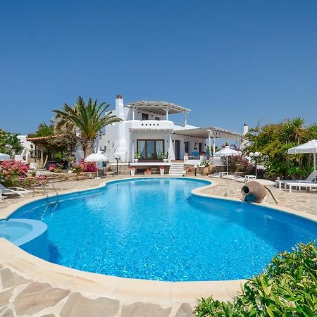 Villa Pari Manda Άγιος Προκόπιος Εξωτερικό φωτογραφία
