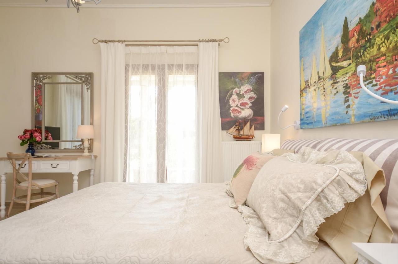 Villa Pari Manda Άγιος Προκόπιος Εξωτερικό φωτογραφία