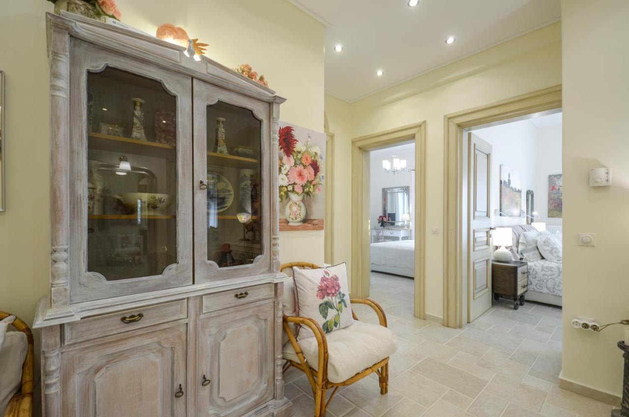 Villa Pari Manda Άγιος Προκόπιος Εξωτερικό φωτογραφία