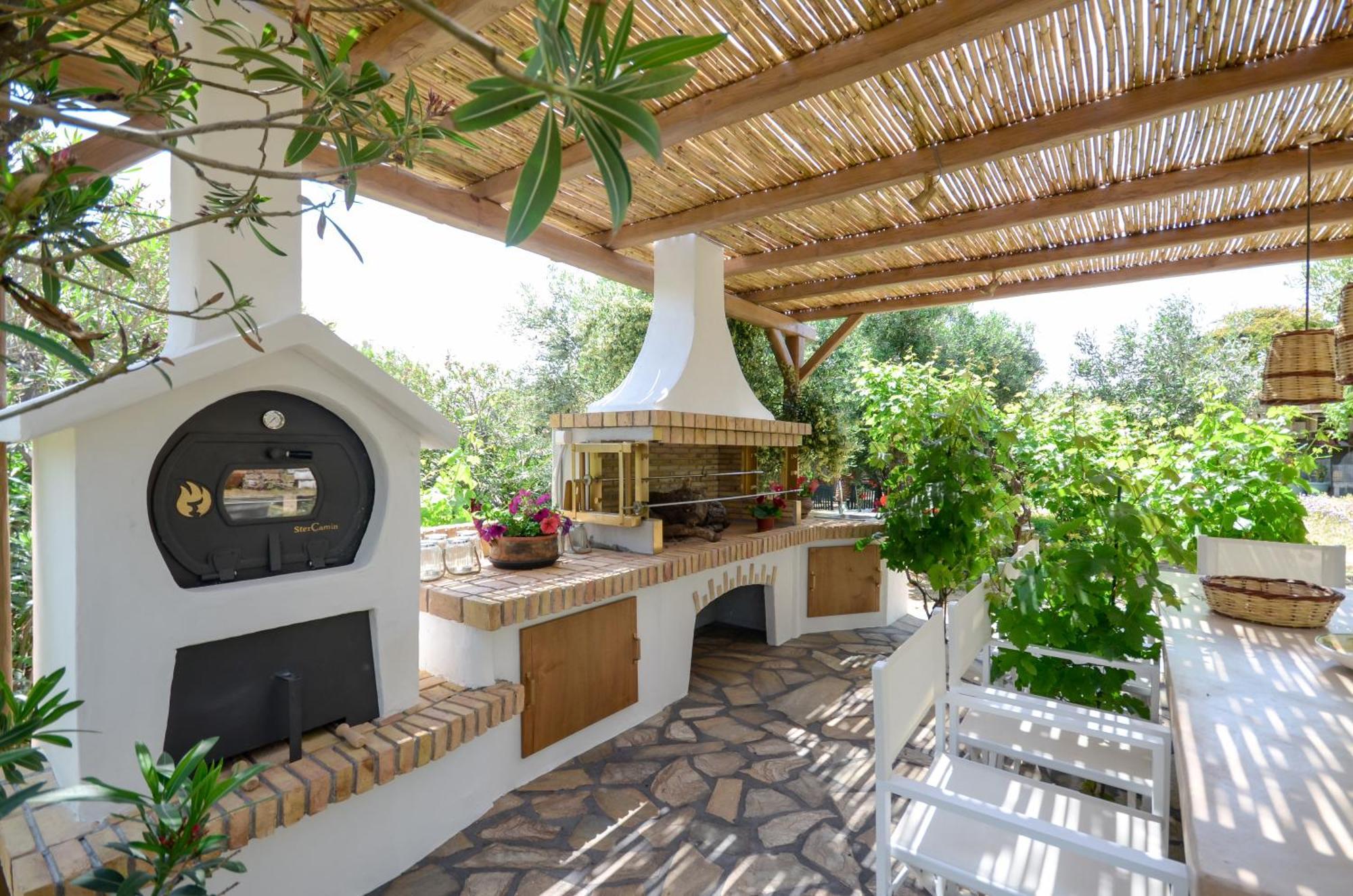 Villa Pari Manda Άγιος Προκόπιος Εξωτερικό φωτογραφία