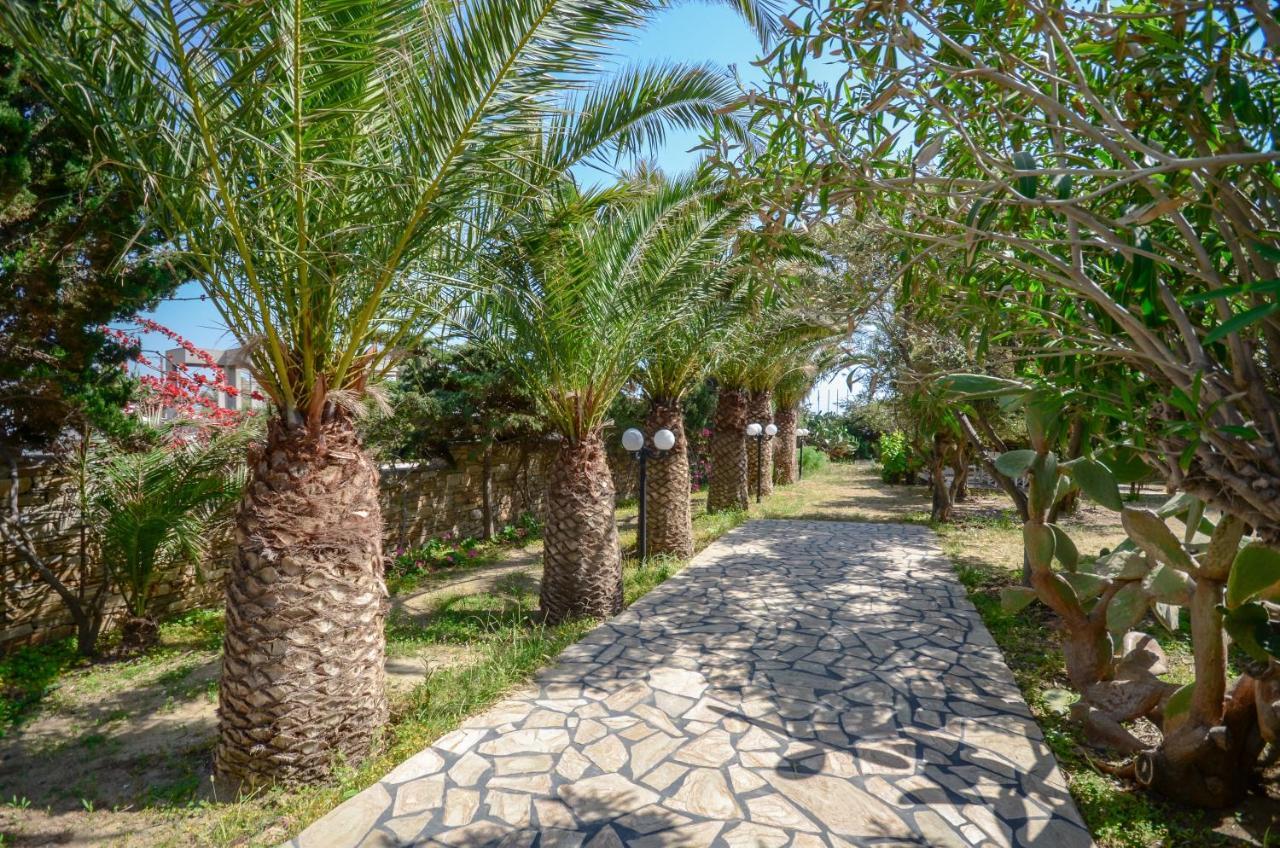 Villa Pari Manda Άγιος Προκόπιος Εξωτερικό φωτογραφία