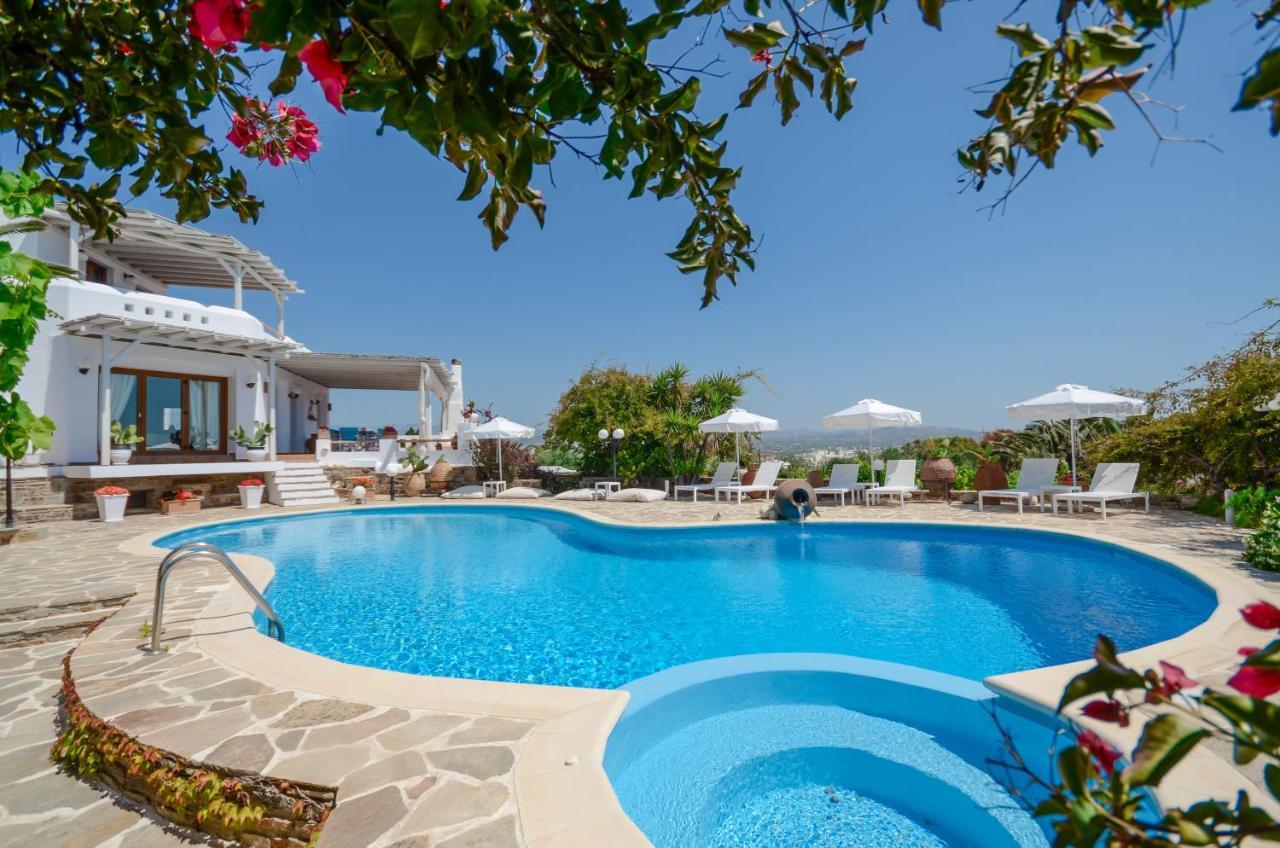 Villa Pari Manda Άγιος Προκόπιος Εξωτερικό φωτογραφία