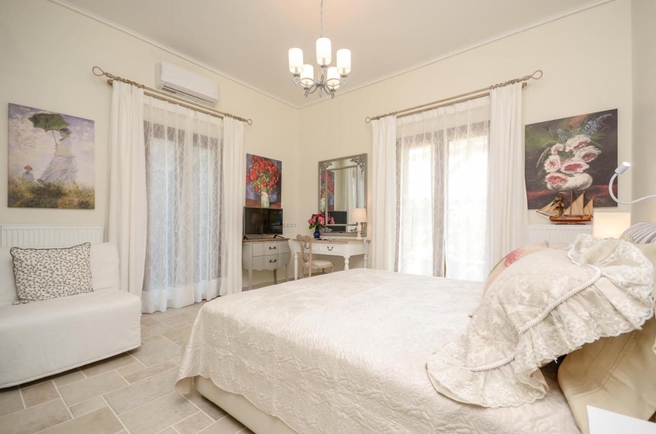 Villa Pari Manda Άγιος Προκόπιος Εξωτερικό φωτογραφία