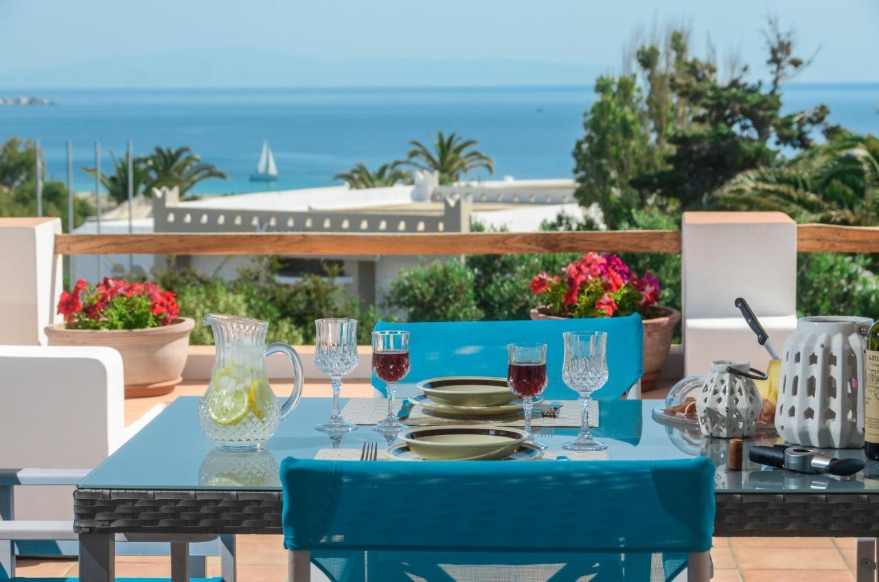 Villa Pari Manda Άγιος Προκόπιος Εξωτερικό φωτογραφία