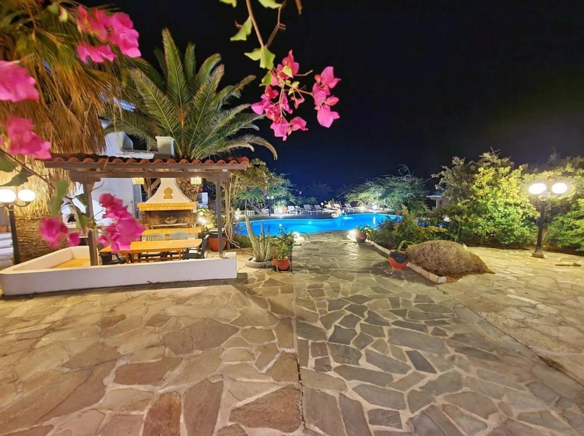 Villa Pari Manda Άγιος Προκόπιος Εξωτερικό φωτογραφία