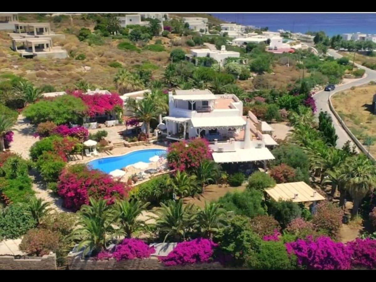 Villa Pari Manda Άγιος Προκόπιος Εξωτερικό φωτογραφία