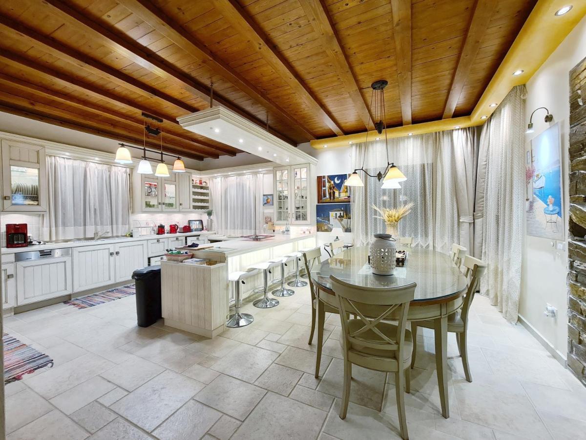 Villa Pari Manda Άγιος Προκόπιος Εξωτερικό φωτογραφία