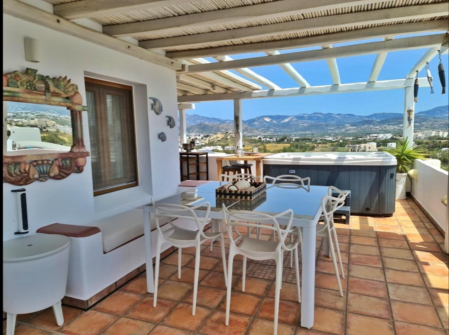 Villa Pari Manda Άγιος Προκόπιος Εξωτερικό φωτογραφία