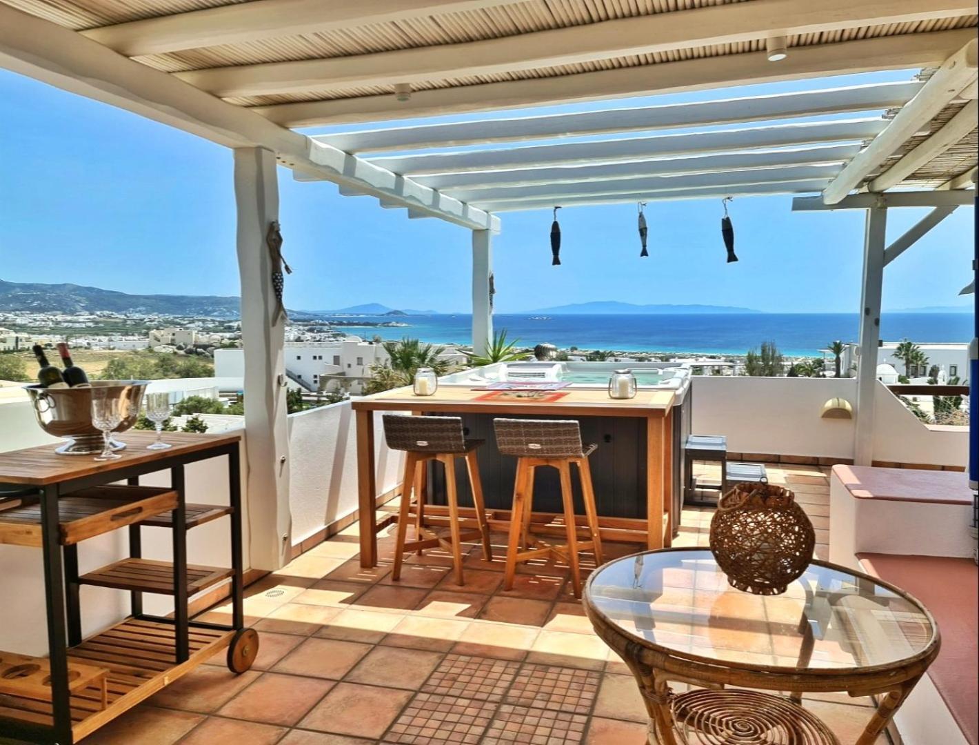 Villa Pari Manda Άγιος Προκόπιος Εξωτερικό φωτογραφία