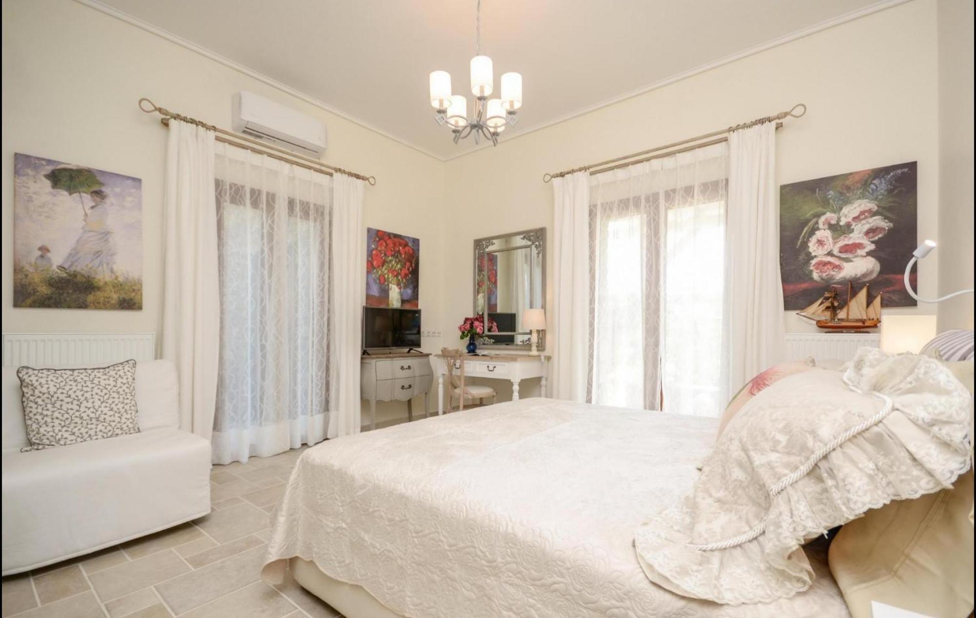 Villa Pari Manda Άγιος Προκόπιος Εξωτερικό φωτογραφία