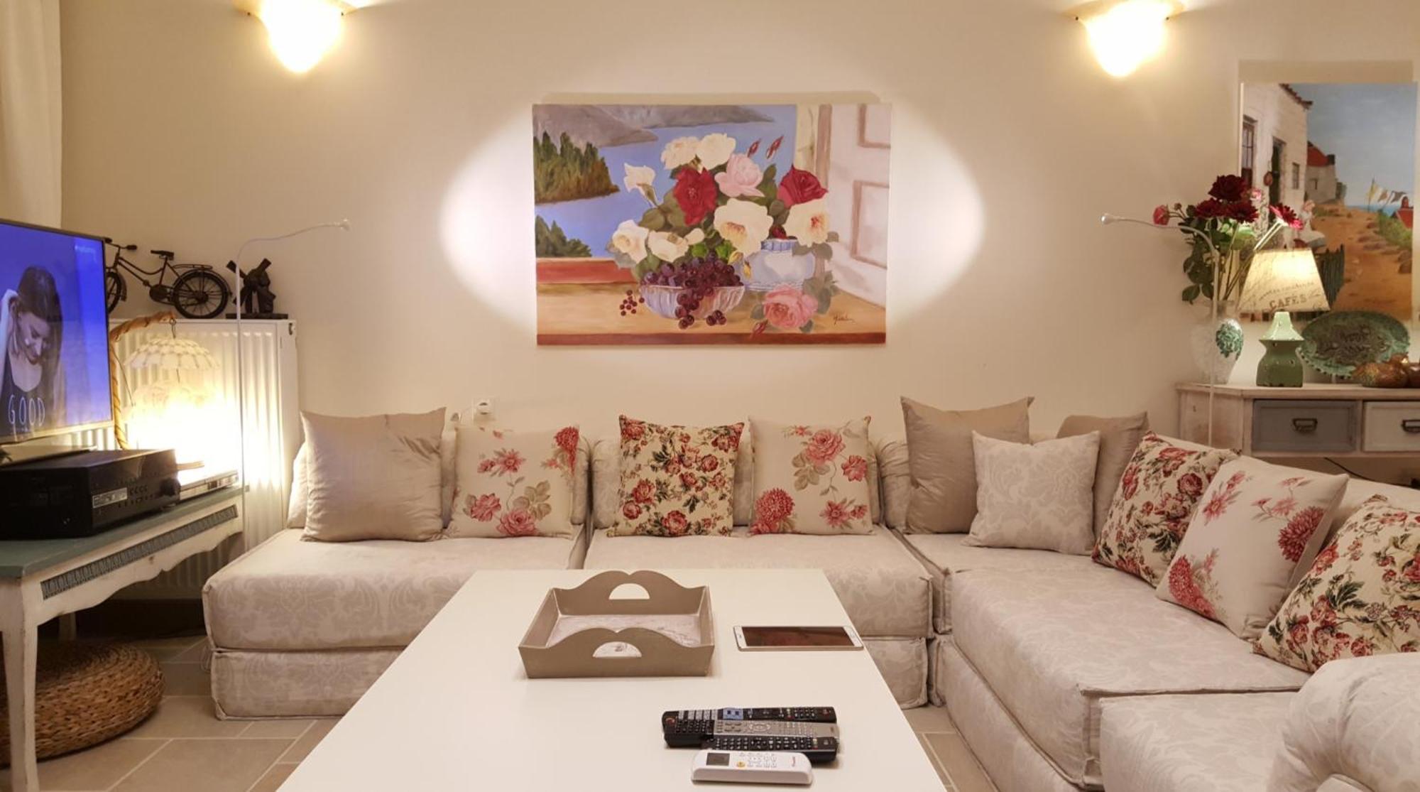 Villa Pari Manda Άγιος Προκόπιος Εξωτερικό φωτογραφία