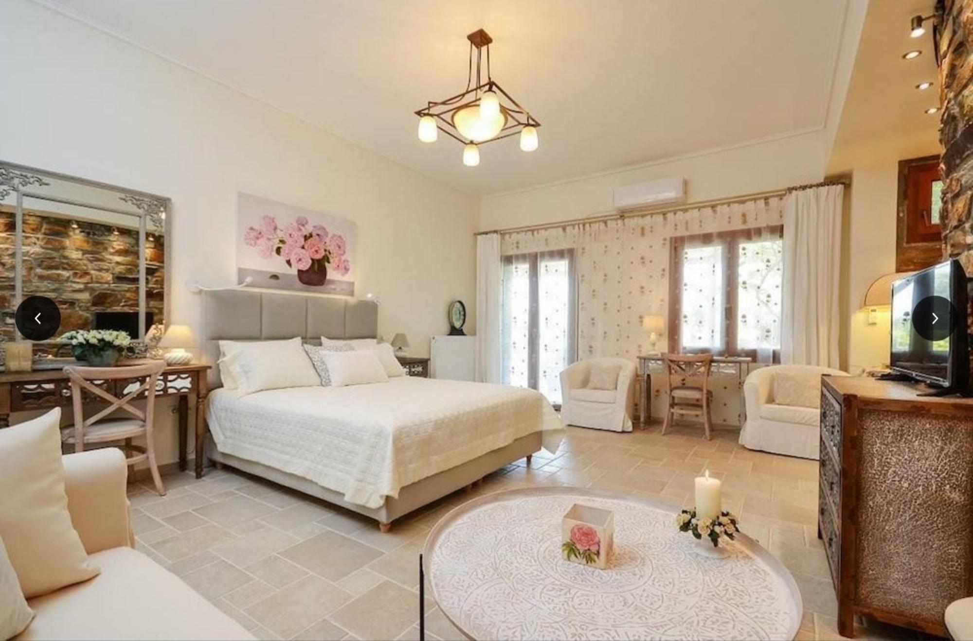Villa Pari Manda Άγιος Προκόπιος Εξωτερικό φωτογραφία