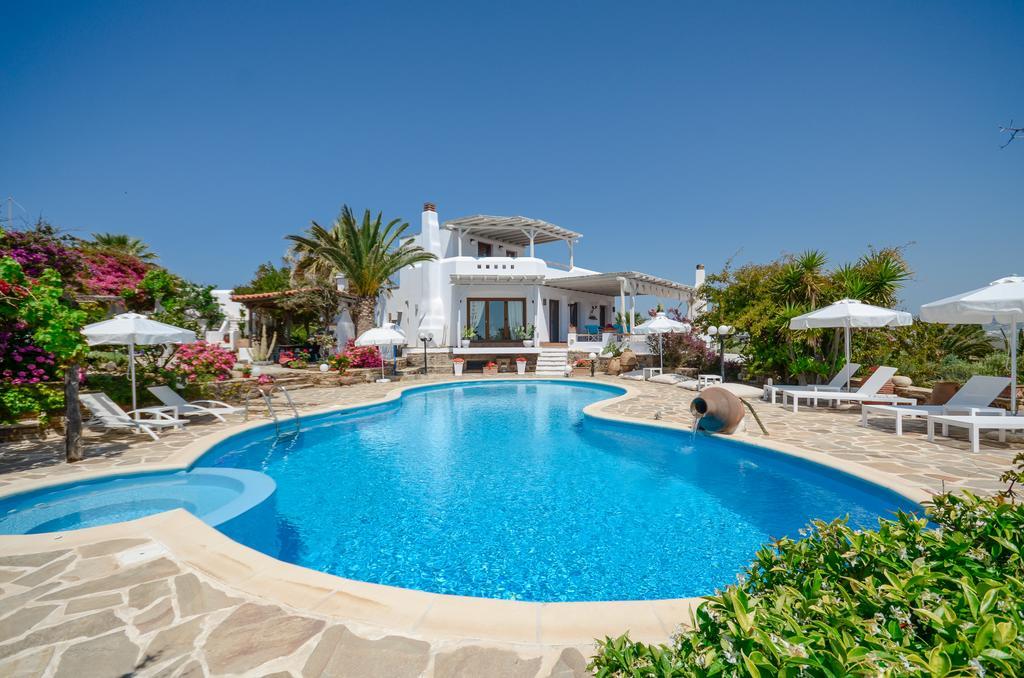 Villa Pari Manda Άγιος Προκόπιος Εξωτερικό φωτογραφία