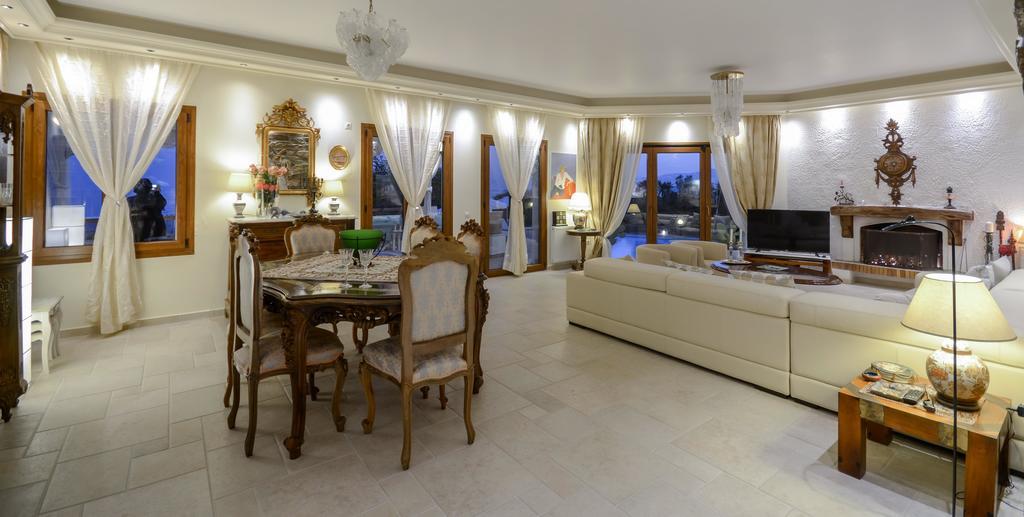 Villa Pari Manda Άγιος Προκόπιος Εξωτερικό φωτογραφία