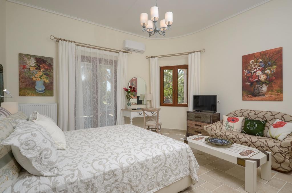 Villa Pari Manda Άγιος Προκόπιος Εξωτερικό φωτογραφία