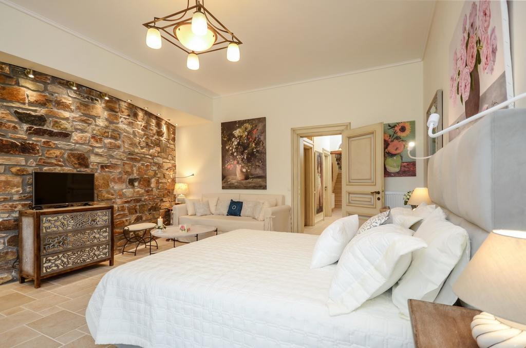 Villa Pari Manda Άγιος Προκόπιος Εξωτερικό φωτογραφία
