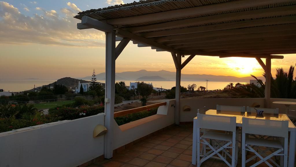 Villa Pari Manda Άγιος Προκόπιος Εξωτερικό φωτογραφία