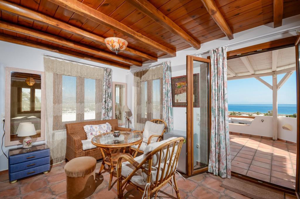 Villa Pari Manda Άγιος Προκόπιος Εξωτερικό φωτογραφία
