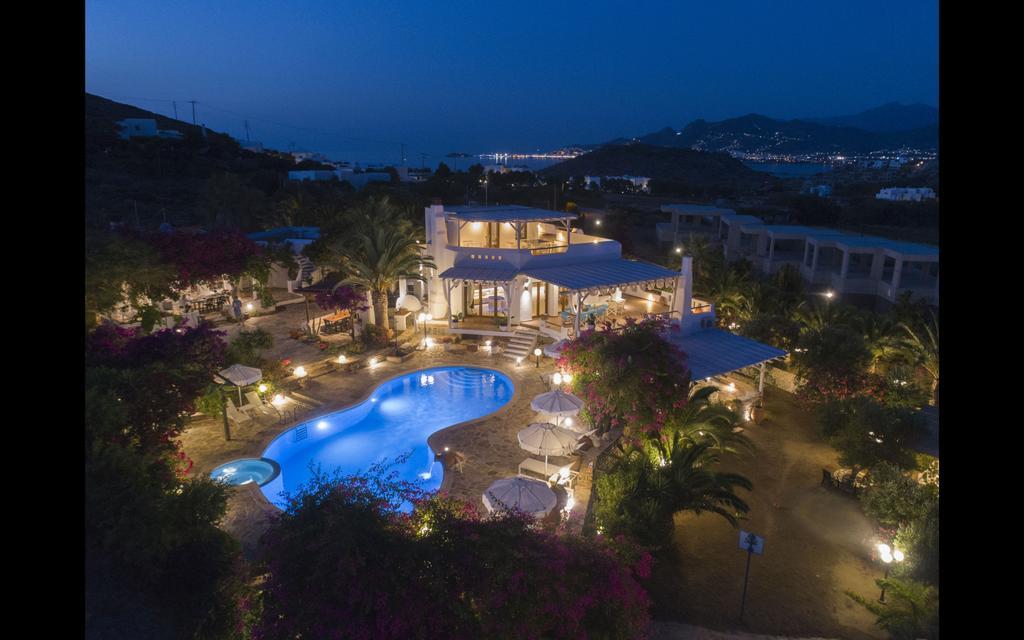 Villa Pari Manda Άγιος Προκόπιος Εξωτερικό φωτογραφία