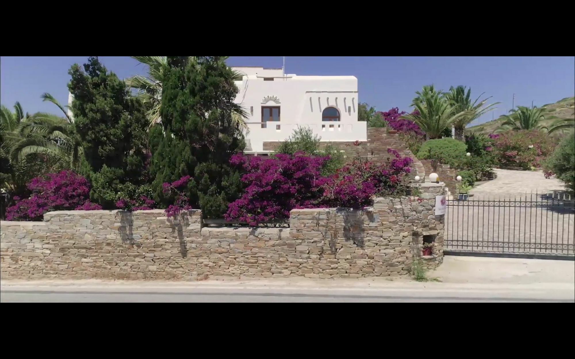 Villa Pari Manda Άγιος Προκόπιος Εξωτερικό φωτογραφία